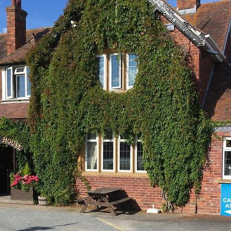 Halfway House Inn Country Lodge Yeovil Exterior foto