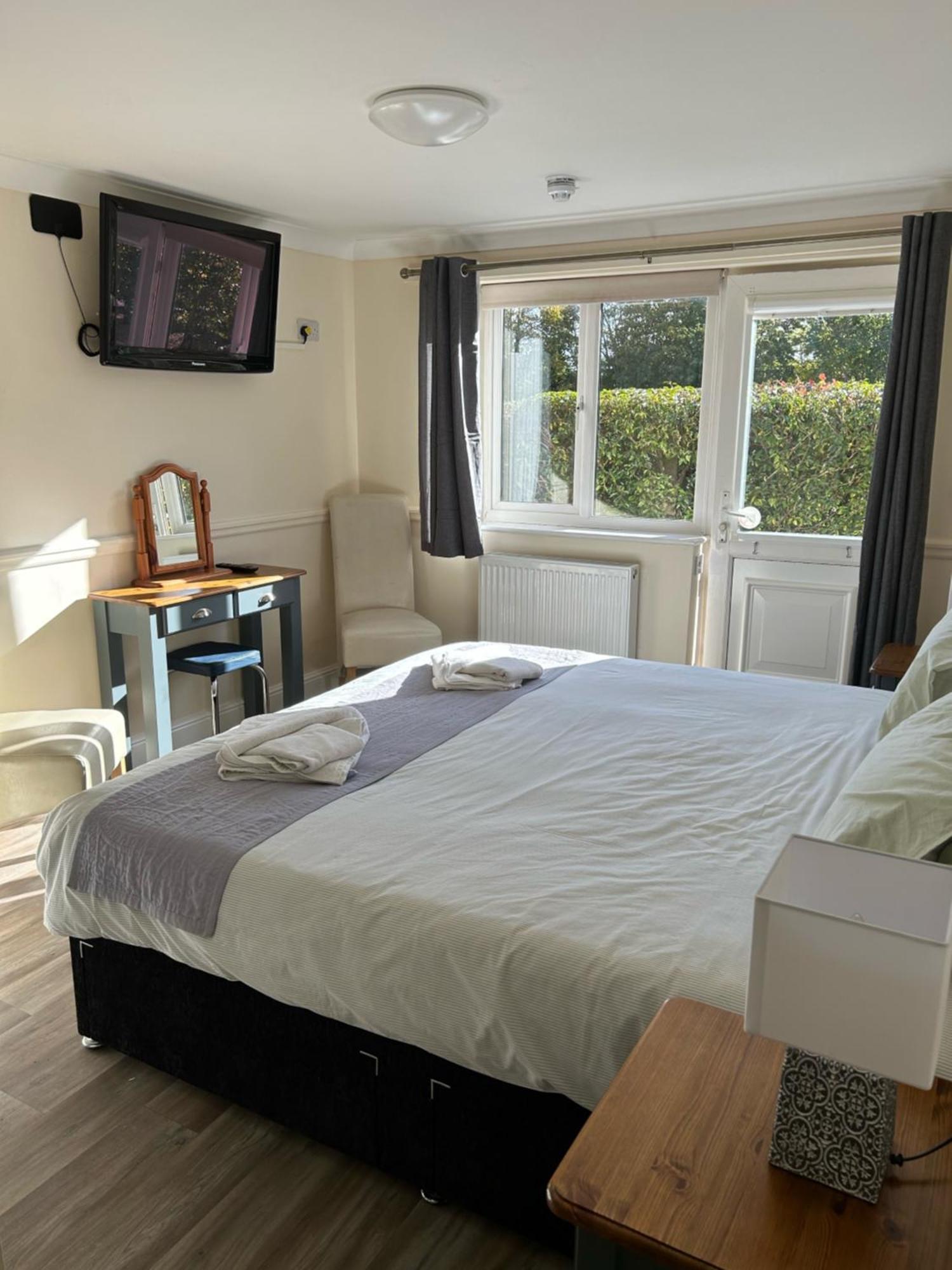 Halfway House Inn Country Lodge Yeovil Exterior foto