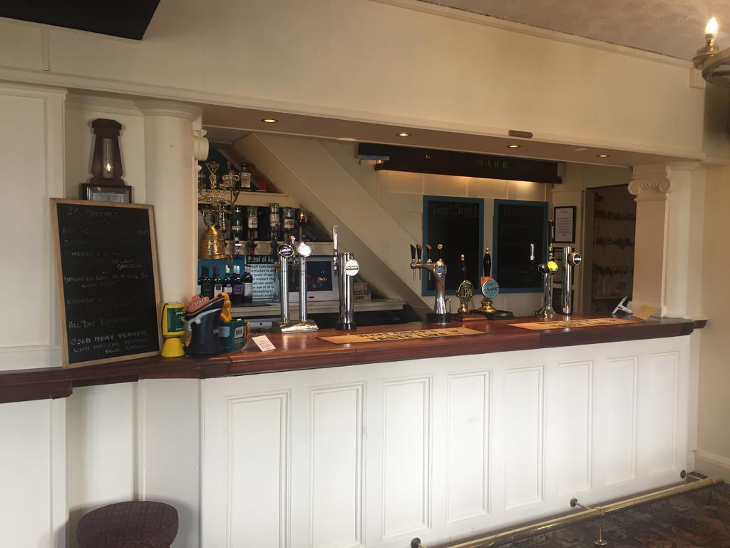 Halfway House Inn Country Lodge Yeovil Exterior foto