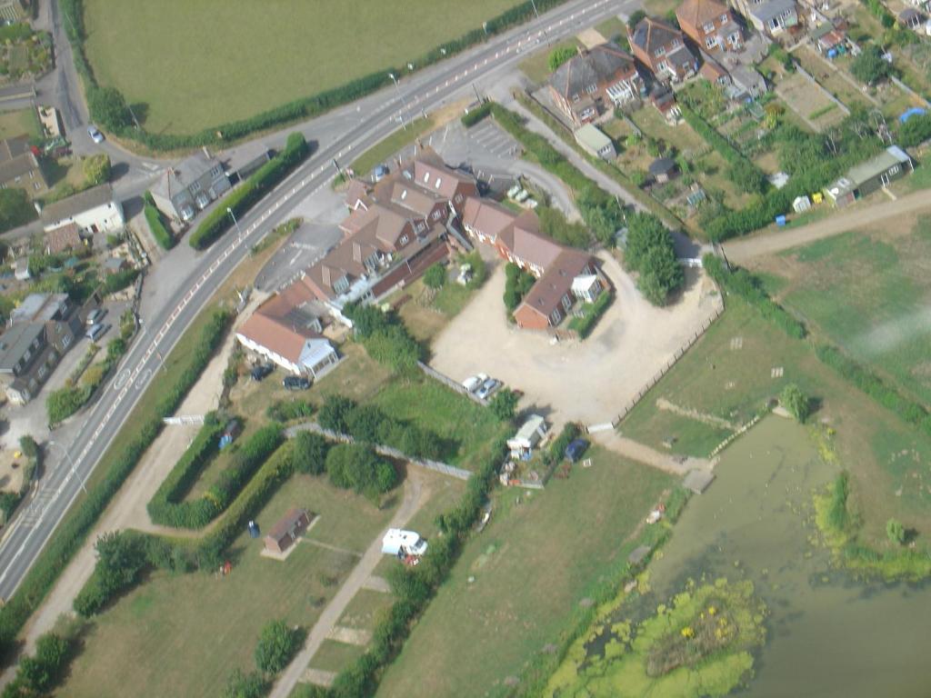 Halfway House Inn Country Lodge Yeovil Quarto foto