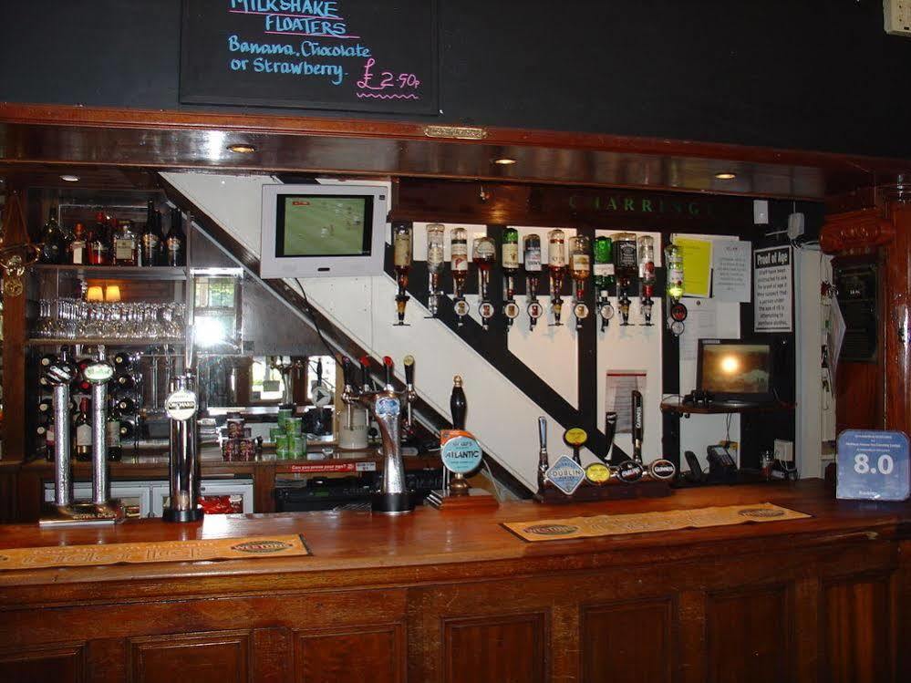 Halfway House Inn Country Lodge Yeovil Exterior foto